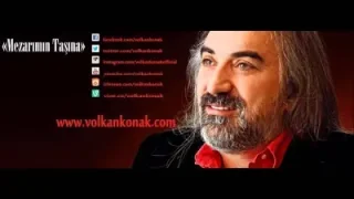 Volkan Konak Mezarımın Taşına
