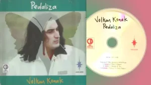 Volkan Konak Rock Potbori Albüm Kapağı