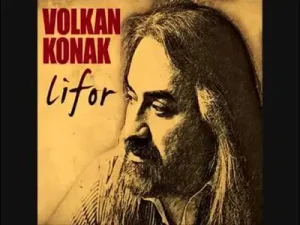 Volkan Konak Rüzgar Yine Sana Dair Şiir
