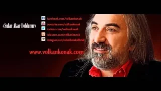 Volkan Konak Sular Akar Doldurur