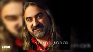 Volkan Konak Yatma Yeşil Çimene Albüm Kapağı