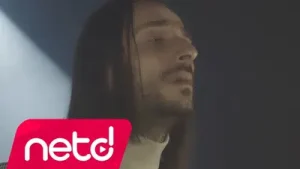 Volkan Vurucu Gül Beyaz Albüm Kapağı
