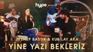 Volkan Yıldız Yine Yazı Bekleriz Albüm Kapağı