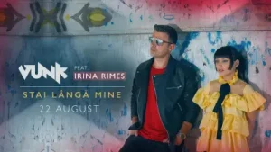 Vunk Stai Langa Mine Ft Irina Rimes Albüm Kapağı
