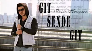 Vuqar Hüseynov Beni Al Sen Yanına Albüm Kapağı
