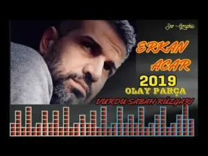 Vurdu Sabah Rüzgarı Erkan Acar Nurettin Taştan Albüm Kapağı