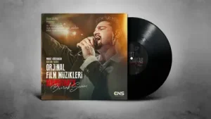 Vurgunum Burak Sevinç’ten Murat Göğebakan Şarkıları Albüm Kapağı