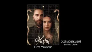 Vuslat Dizi Müziği Albüm Kapağı