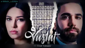 Vuslat Dizi Müzikleri Sen Ve Ben Aşk Albüm Kapağı