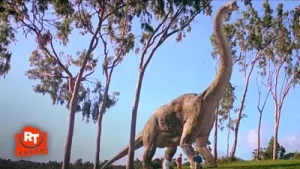 Welcome to Jurassic Park Albüm Kapağı