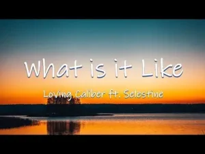 What Is It Like Loving Caliber Ft Selestine Lyrics Albüm Kapağı