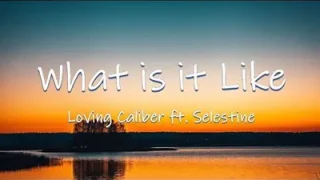 What Is It Like Loving Caliber Ft Selestine Lyrics