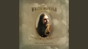 White Buffalo The Woods