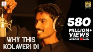 Why This Kolaveri Di Albüm Kapağı