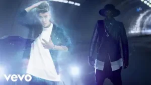 Will I Am That Power Feat Justin Bieber Albüm Kapağı
