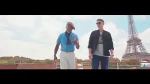 Willy William Paris Albüm Kapağı