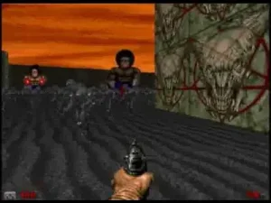 Wolfenstein Secret Boss Albüm Kapağı