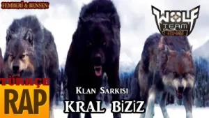 Wolfteam Şarkısı Albüm Kapağı