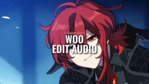 Woo Rihanna Edit Audio Albüm Kapağı