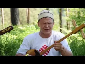 Word of Baatyr Throat Singing Albüm Kapağı