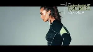 Workout Fitness Music 2018 Albüm Kapağı