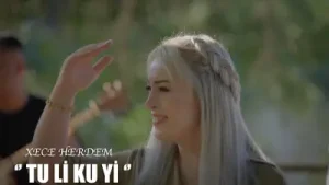 Xec Keyfa Min Ji Tere T Alb Ma Ez Tu Albüm Kapağı