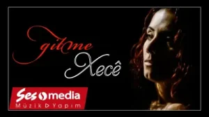 Xece Gitme Albüm Kapağı
