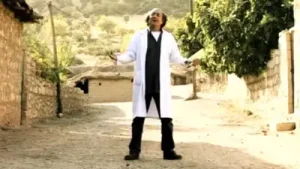 Xero Abbas Şerifetemo Nare Original Music Video Albüm Kapağı