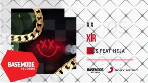 Xir Feat Heja Düş Albüm Kapağı