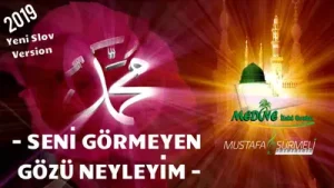Ya Resulullah Muhtacız Sana İlahisi Albüm Kapağı