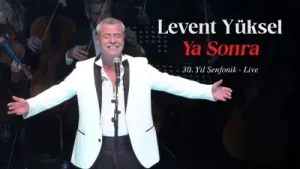 Ya Sonra Albüm Kapağı