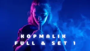 Yabancı Kopmalık Müzik Albüm Kapağı