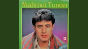 Yabancı Mahmut Tuncer Albüm Kapağı