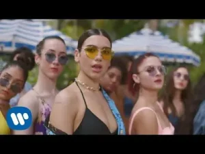 Yabancı Pop Müzik Albüm Kapağı