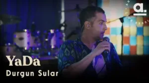 Yada Durgun Sular Albüm Kapağı