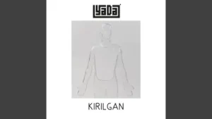 Yada Kırılgan Albüm Kapağı