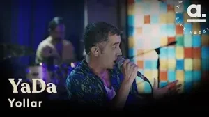 Yada Yollar Albüm Kapağı