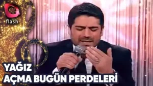 Yağız Açma Bugün Perdeleri