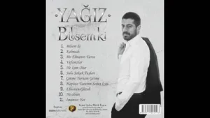 Yağız Ne İşim Olur Albüm Kapağı