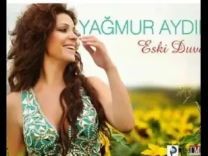Yağmur Aydın Sen Bana Bırak Albüm Kapağı