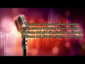 Yağmur Gözyaşım Ferdi Tayfur Altyapı Albüm Kapağı