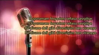 Yağmur Gözyaşım Ferdi Tayfur Altyapı