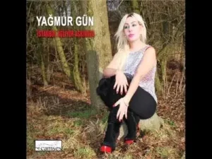 Yağmur Gün Ne Zaman Çıkacaksın Aklımdan Albüm Kapağı