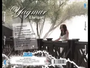 Yağmur Nerdesin Albüm Kapağı