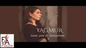 Yağmur Sana Yine De Susuyorum Albüm Kapağı