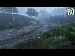 Yağmur Sesi Albüm Kapağı