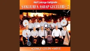 Yahya Çekirge Semih Rastgeldi Abdullah Yanık Akif Çekirge Hele Ninna Albüm Kapağı