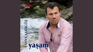Yahya Karagöz Canımız Can Koptu Albüm Kapağı