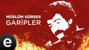Yakarsa Dünyayı Garipler Yakar Albüm Kapağı