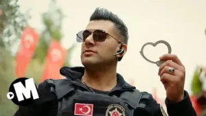 Yakışıklı Güvenlik Kelepçeyi Taktım Albüm Kapağı